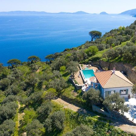 Avgi Villa Glossa Esterno foto