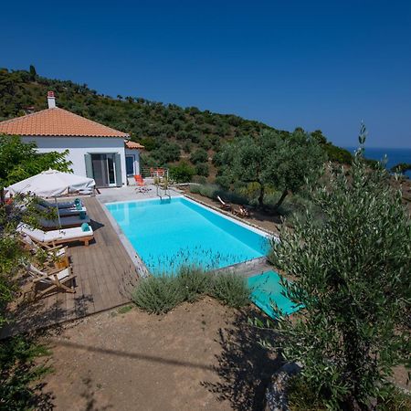 Avgi Villa Glossa Esterno foto