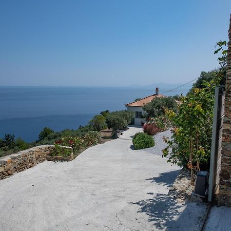 Avgi Villa Glossa Esterno foto