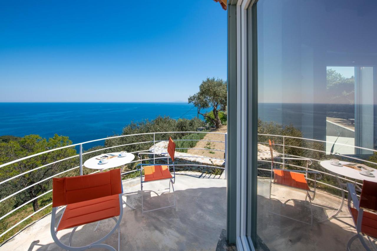 Avgi Villa Glossa Esterno foto