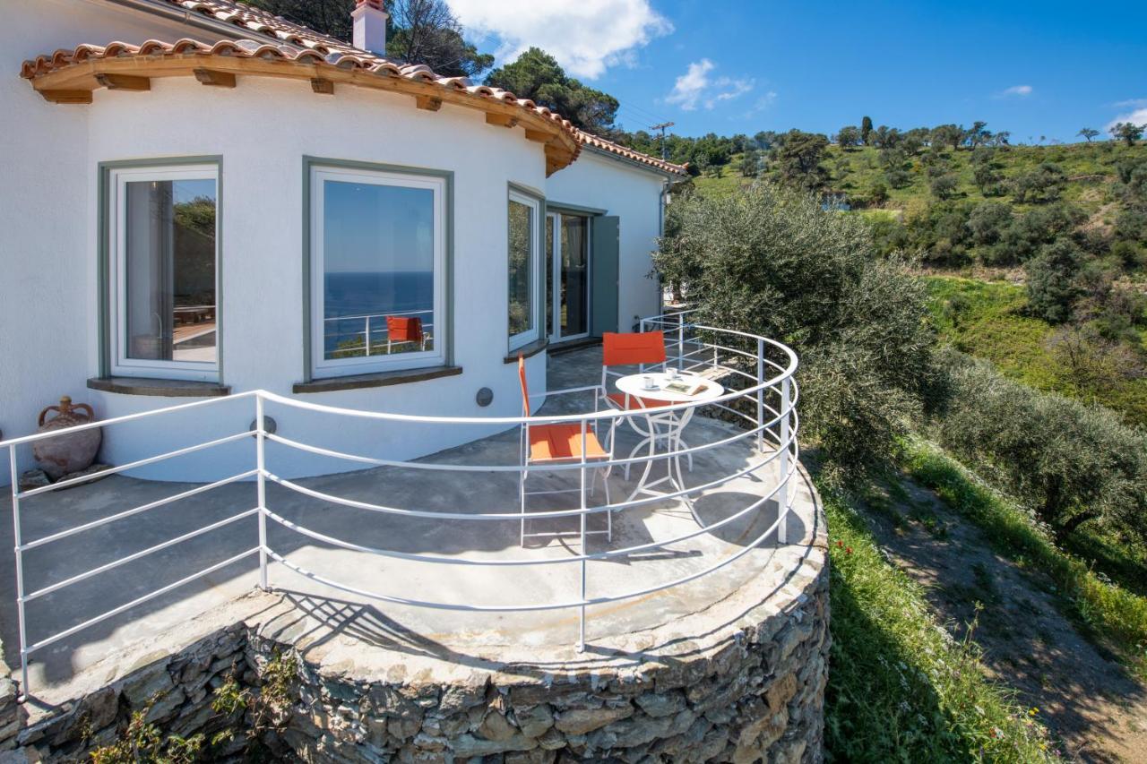Avgi Villa Glossa Esterno foto