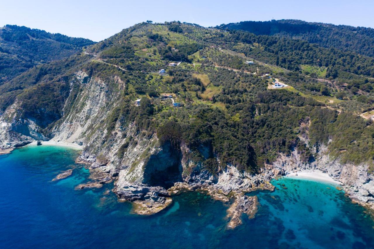 Avgi Villa Glossa Esterno foto