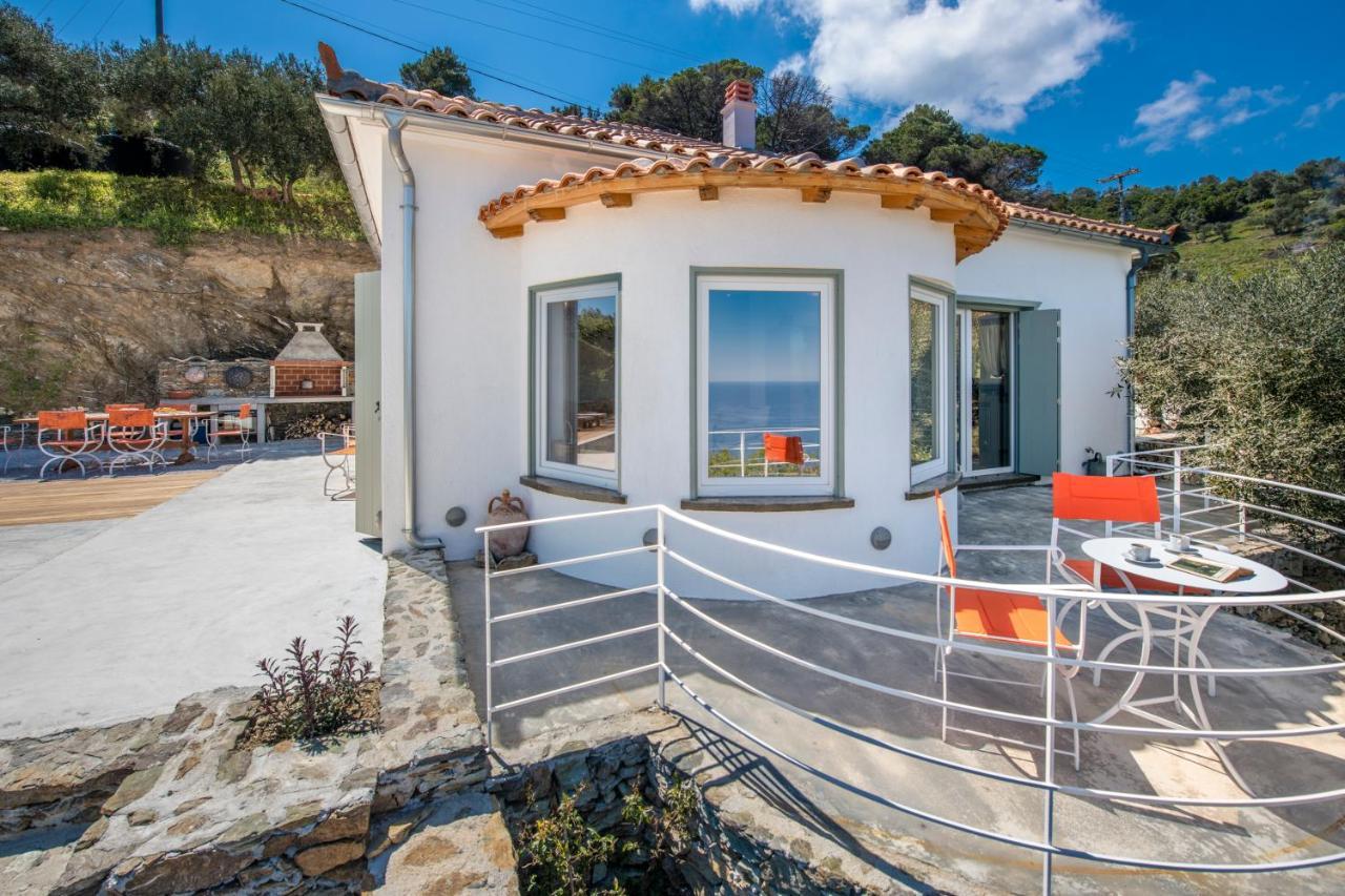Avgi Villa Glossa Esterno foto