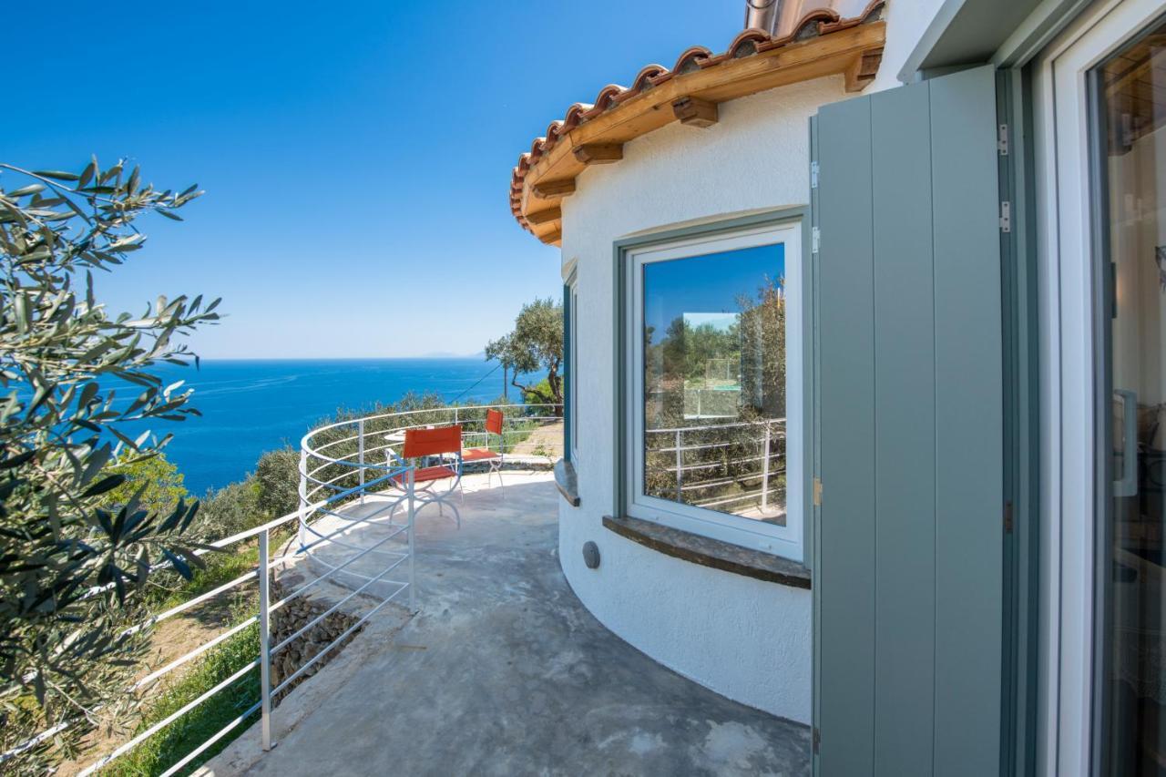 Avgi Villa Glossa Esterno foto