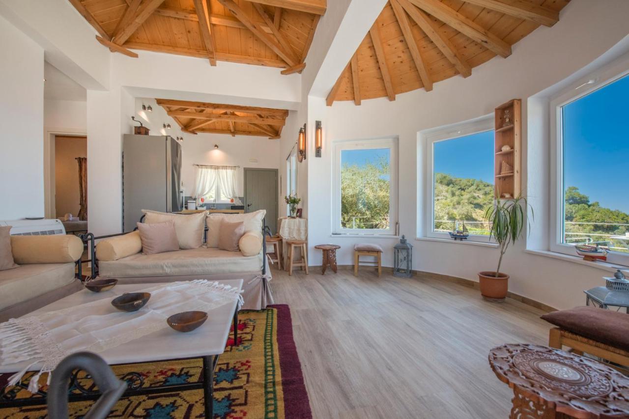 Avgi Villa Glossa Esterno foto