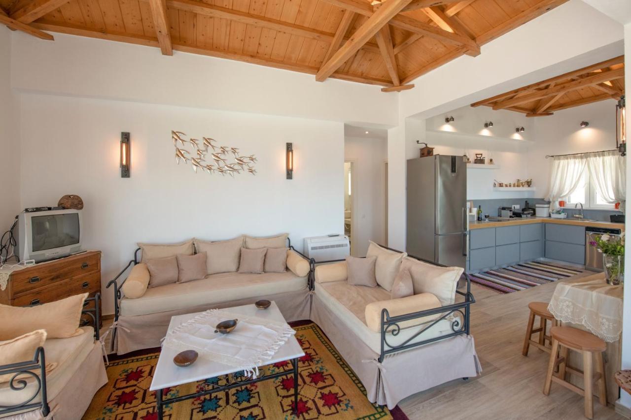 Avgi Villa Glossa Esterno foto