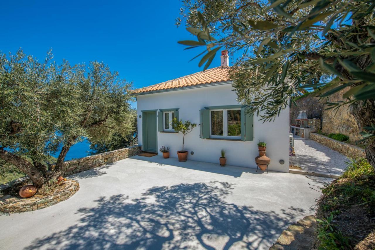 Avgi Villa Glossa Esterno foto