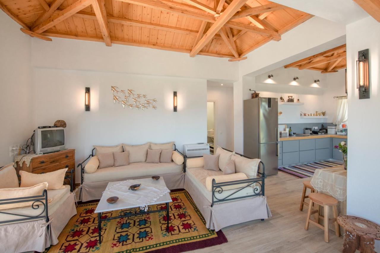 Avgi Villa Glossa Esterno foto