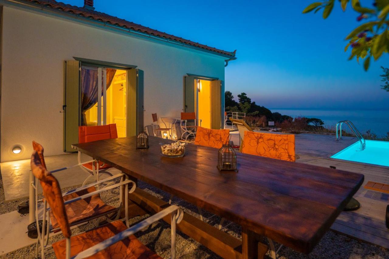 Avgi Villa Glossa Esterno foto