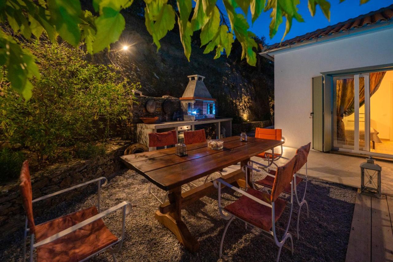 Avgi Villa Glossa Esterno foto