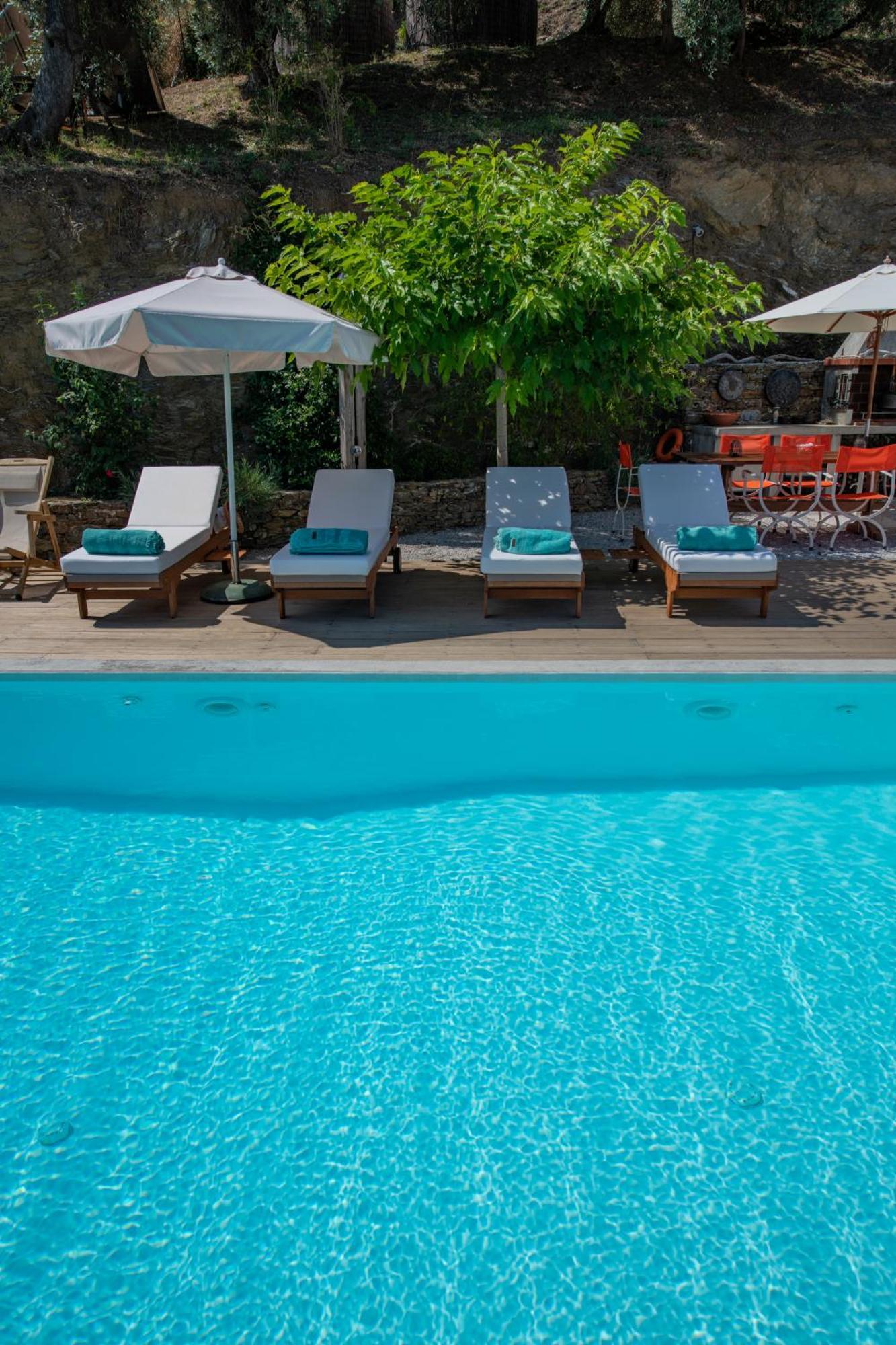 Avgi Villa Glossa Esterno foto