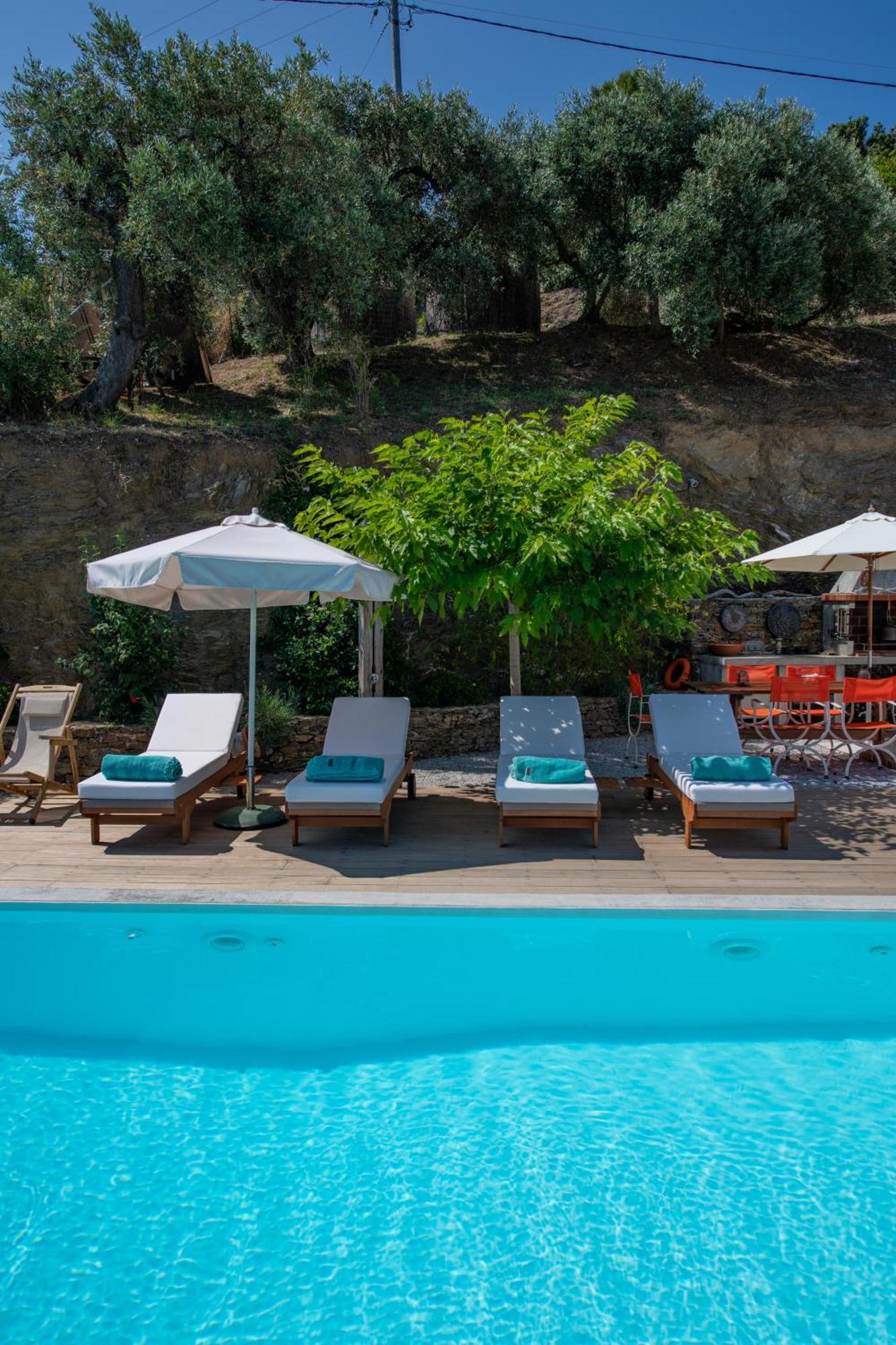 Avgi Villa Glossa Esterno foto