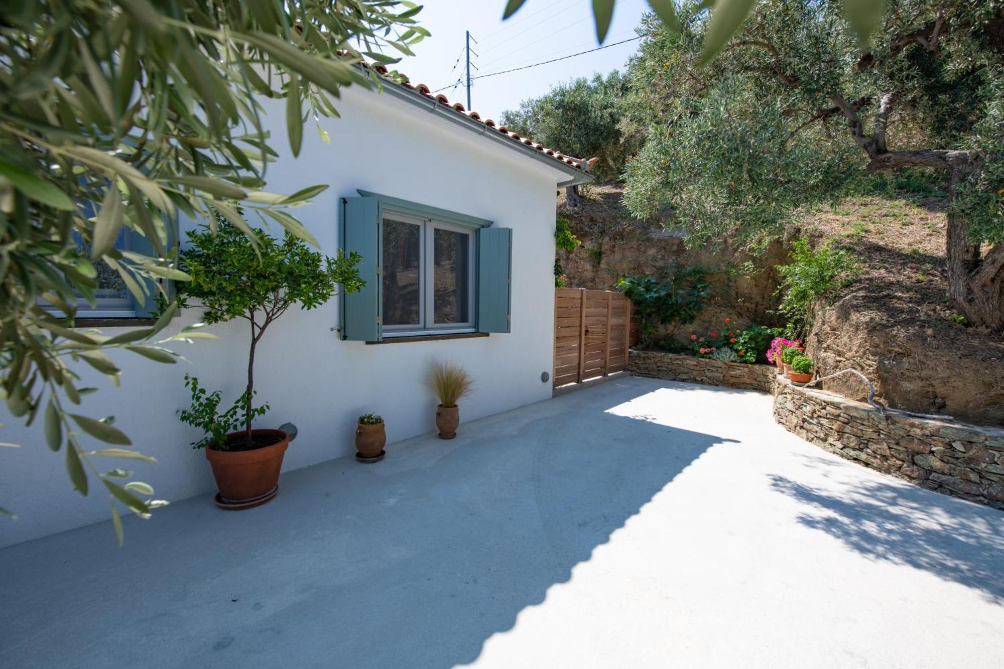 Avgi Villa Glossa Esterno foto