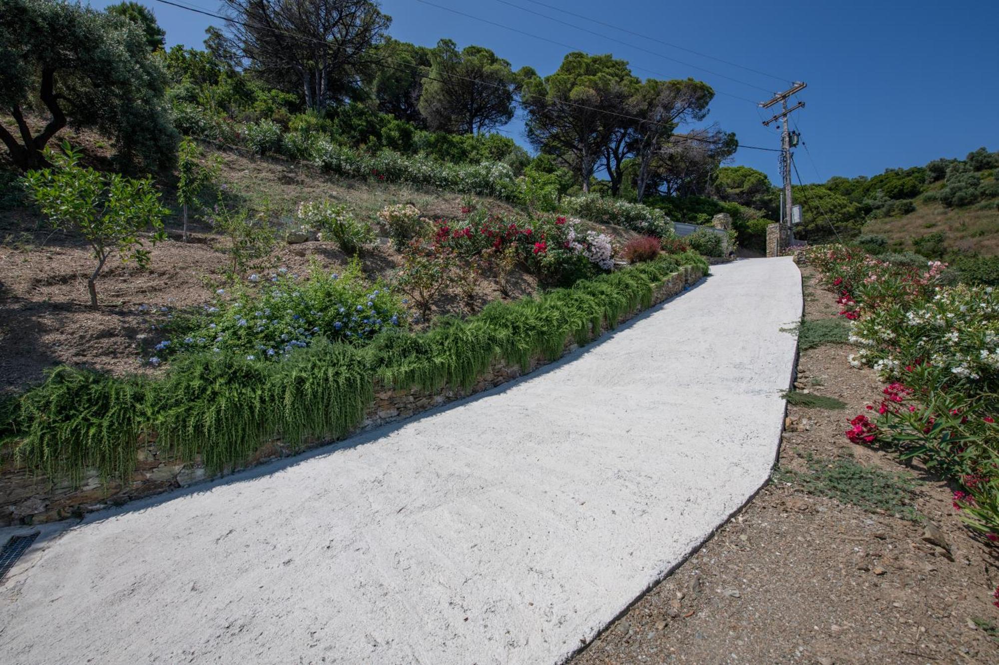 Avgi Villa Glossa Esterno foto